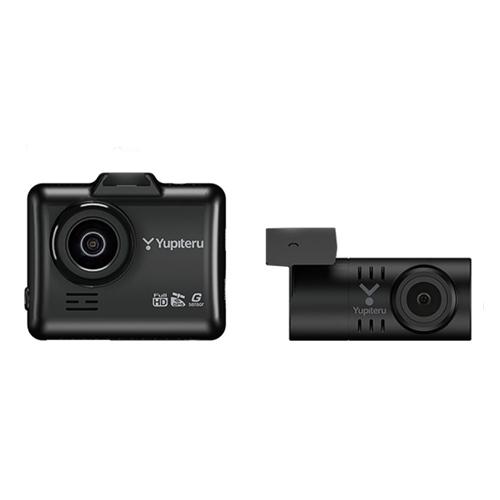 ユピテル（yupiteru） SN-TW9600D 前後2カメラ ドライブレコーダー