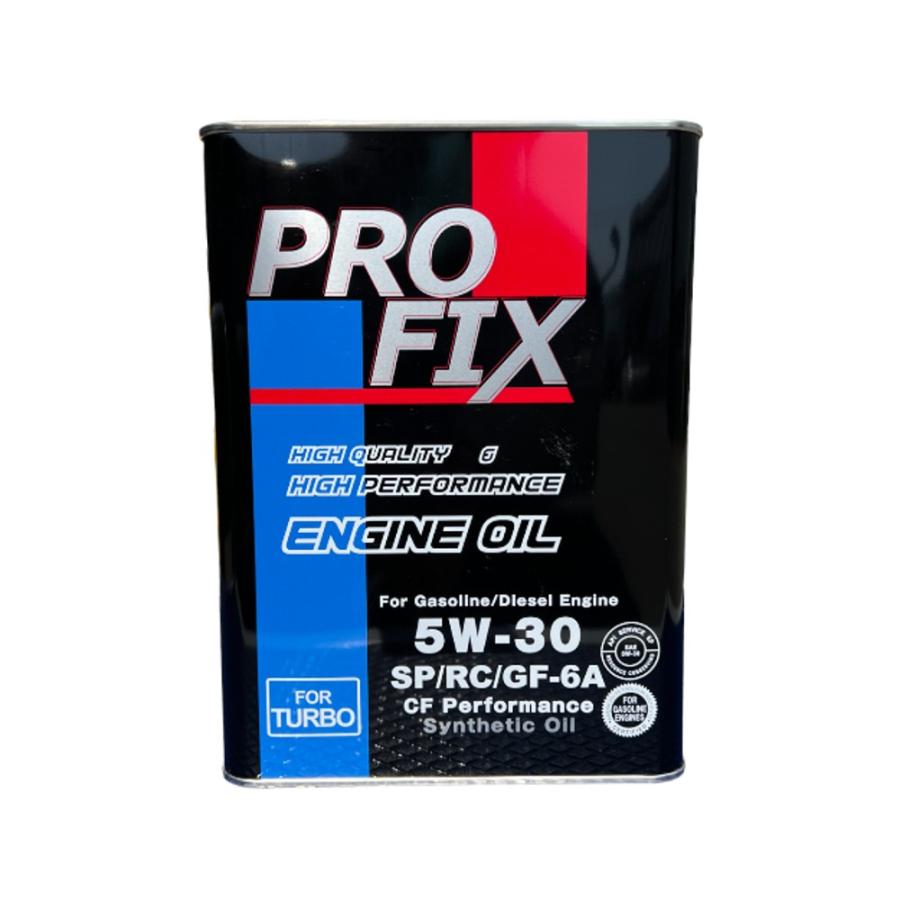 SP5W30C PROFIX ガソリン・ディーゼル兼用エンジンオイル 全合成油 SP