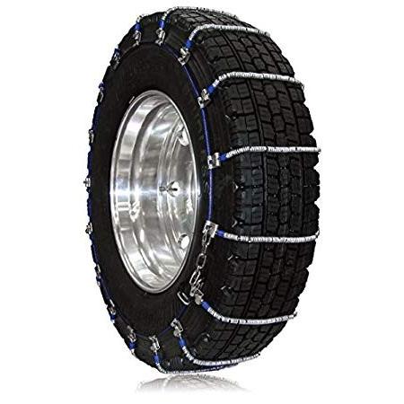 SR6416 SCC JAPAN トラック・バス用SRケーブルチェーン（タイヤチェーン） 静粛性と耐久性に優れたTB用チェーン