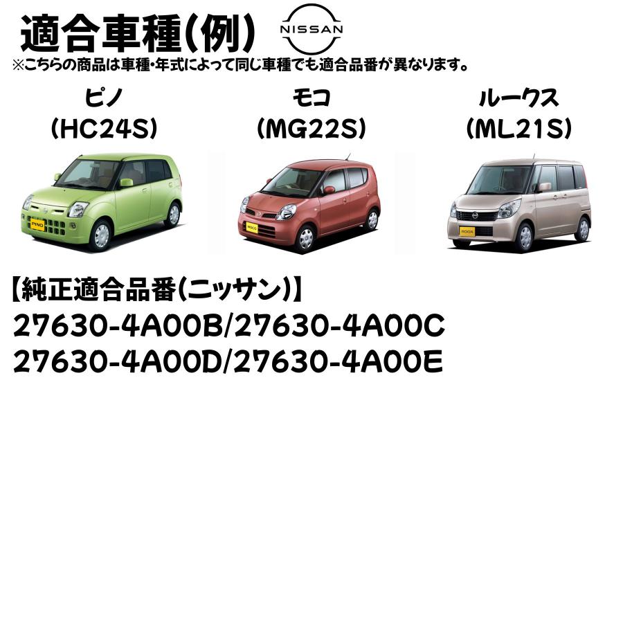 スズキ（SUZUKI） マツダ ニッサン リビルト ACコンプレッサー SZ012 O