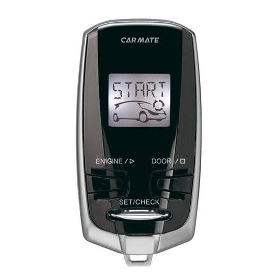 カーメイト（CARMATE） TE-W7300 リモコンエンジンスターター 液晶搭載