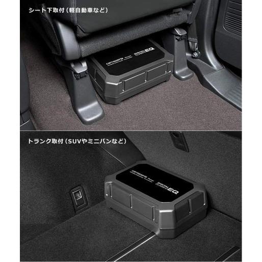 TS-WX400DA カロッツェリア(パイオニア) 24cm×14cmパワードサブ