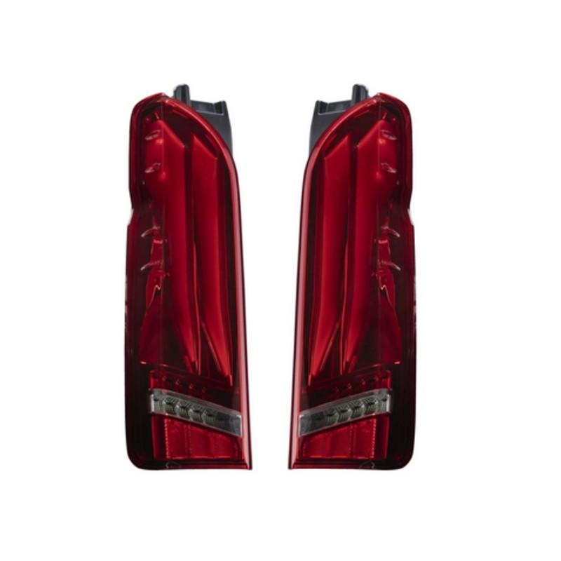 ヴァレンティ（VALENTI） TT200HUL-RC-1 ジュエルLEDテールランプ