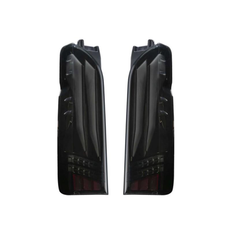 Valenti TT200HUL-SB-1 Jewel LEDテールランプ ヴァレンティ（VALENTI） TT200HUL-SB-1 ジュエルLEDテールランプ
