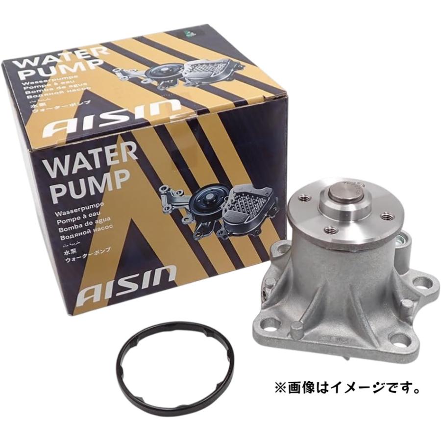 ジムニー2スト用　AISIN製　 ウォーターポンプ 本体 ガスケット付き WPD-008 AISIN アイシン ウォーターポンプ 在庫 即納 : てんこ盛り