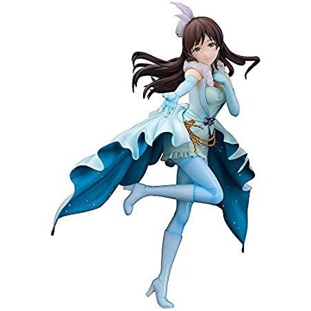 アウトレットサイト アイドルマスター シンデレラガールズ 新田美波 Love Laika Ver 1 8スケール Abs Pvc製 塗装済み完成品フィギュア 半額販売中 Tekter Gr