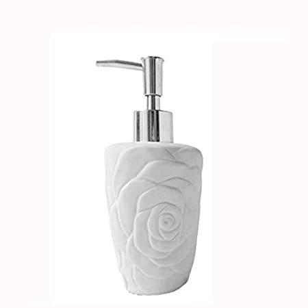 100 ％品質保証 HONGFEISHANGMAO Soap Capacity Large Bottle Soap Hand Style Nordic Dispenser その他キッチン、日用品、文具