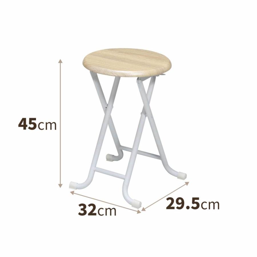 ユーゴスラビア製 FOLD'N CARRY STOOL ビンテージ スツール