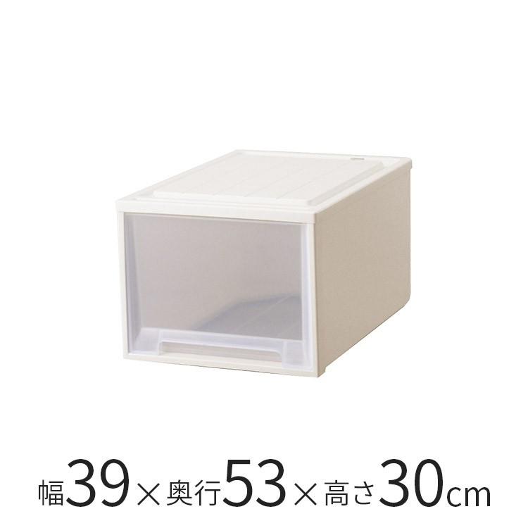 天馬 収納ケース 衣装ケース ビュートケース クローゼット30 : テンマ