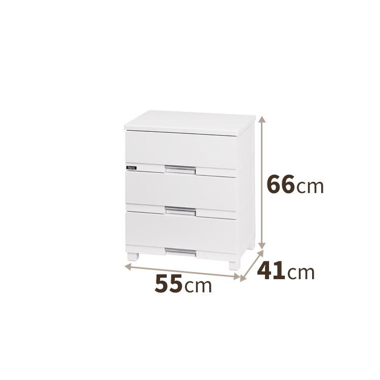 天馬 収納ケース 衣装ケース チェスト フィッツプラス プレミアム