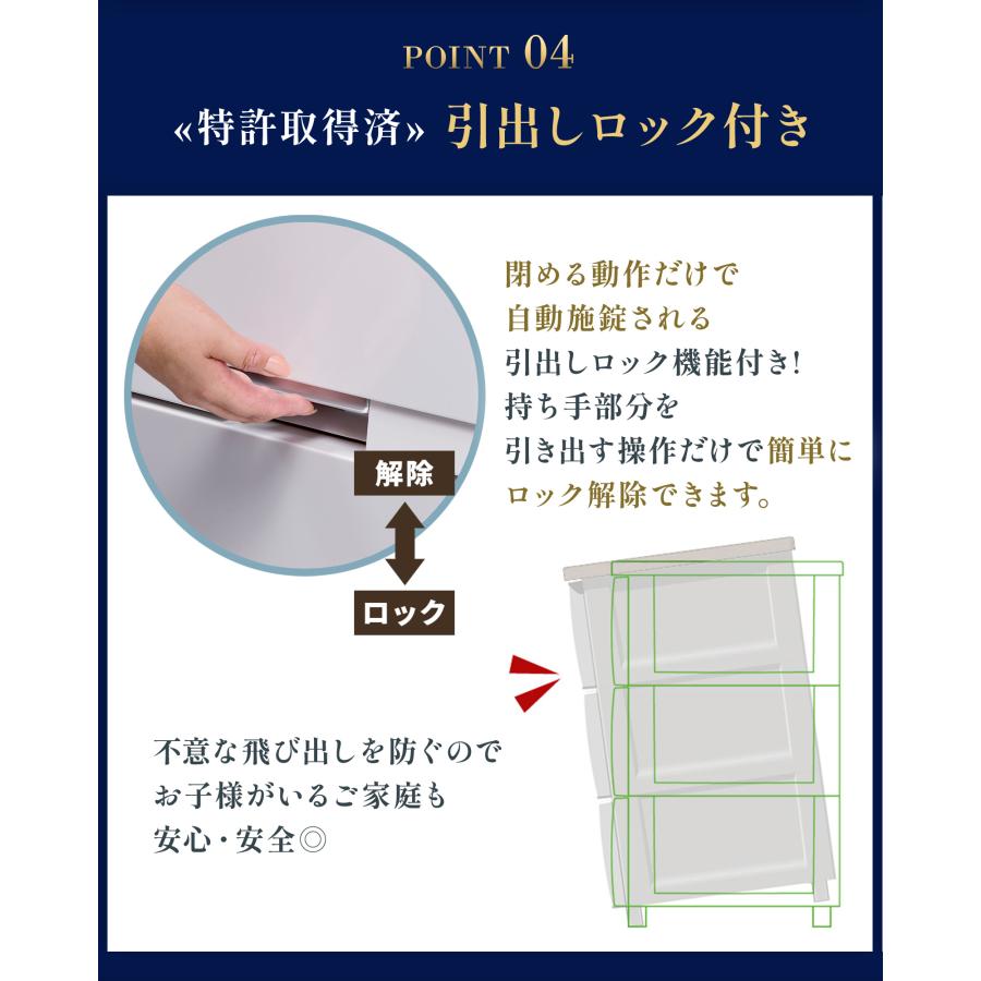 天馬 【9/25限定！15％OFFクーポン】収納ケース 衣装ケース チェスト