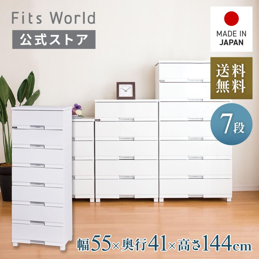 天馬 【5/15限定！15％OFFクーポン】収納ケース 衣装ケース チェスト