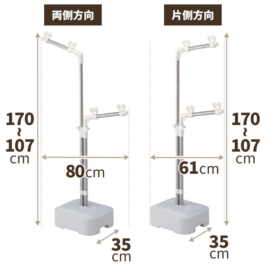 ペインギリック 哲学者 円形 物干し ブロー 台 ニトリ Skyi Jp