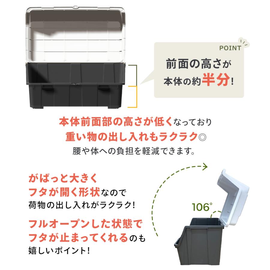 5/4日0:00〜23:59 全品15%OFFクーポン】屋外収納 大きく開く 5/4日0:00〜23:59 全品15%OFFクーポン】屋外収納 大きく開く