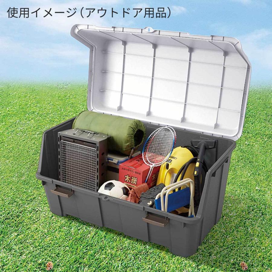 屋外収納 大きく開くコンテナー 95L チャコールグレー 天馬 :4904746107244:テンマ フィッツワールド - 通販 - Yahoo!ショッピング 屋外収納 大きく開くコンテナー 95L チャコールグレー 天馬 :4904746107244:テンマ フィッツワールド - 通販 - Yahoo!ショッピング