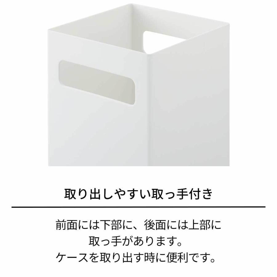 キッチンラック 収納ケース ファビエ 仕切るケース 引出用 150s すっきり整頓シリーズ  収納ラック 調味料ラック スパイスラック 天馬｜tenmafitsworld｜07