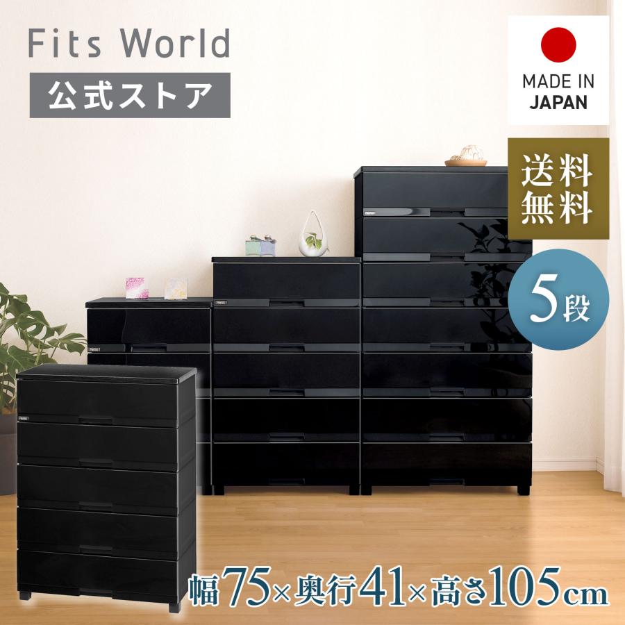 天馬 【5/25限定！15％OFFクーポン】収納ケース 衣装ケース チェスト