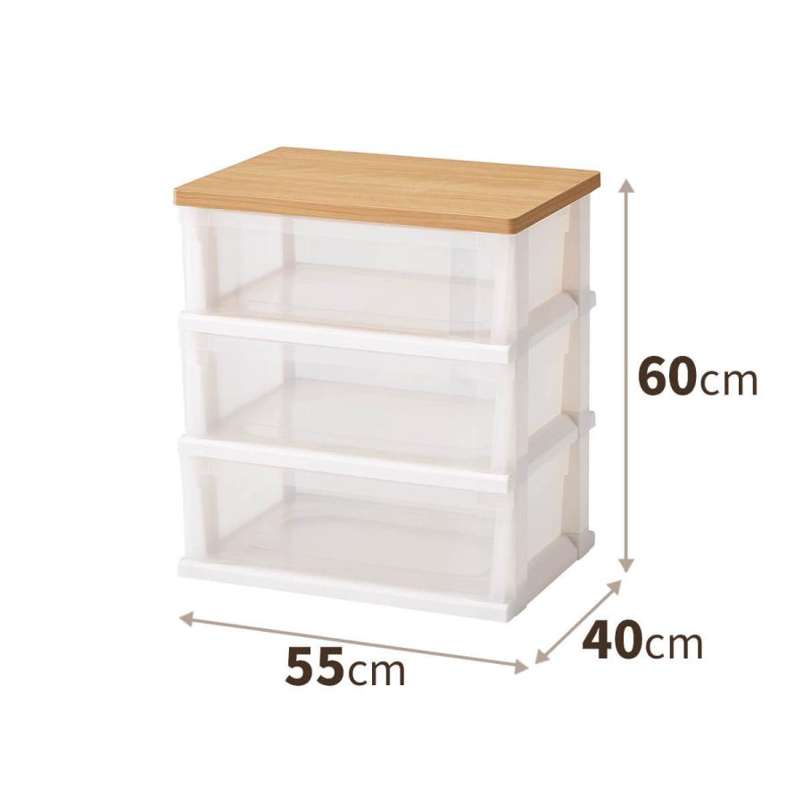 激安 衣装ケース 3個 セット 天馬 天馬公式】フィッツケース ビッグ 3個セット カプチーノの通販