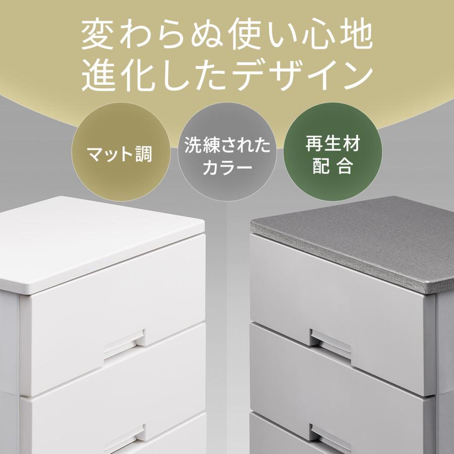 天馬 【8/25限定！15％OFFクーポン】収納ケース 衣装ケース チェスト