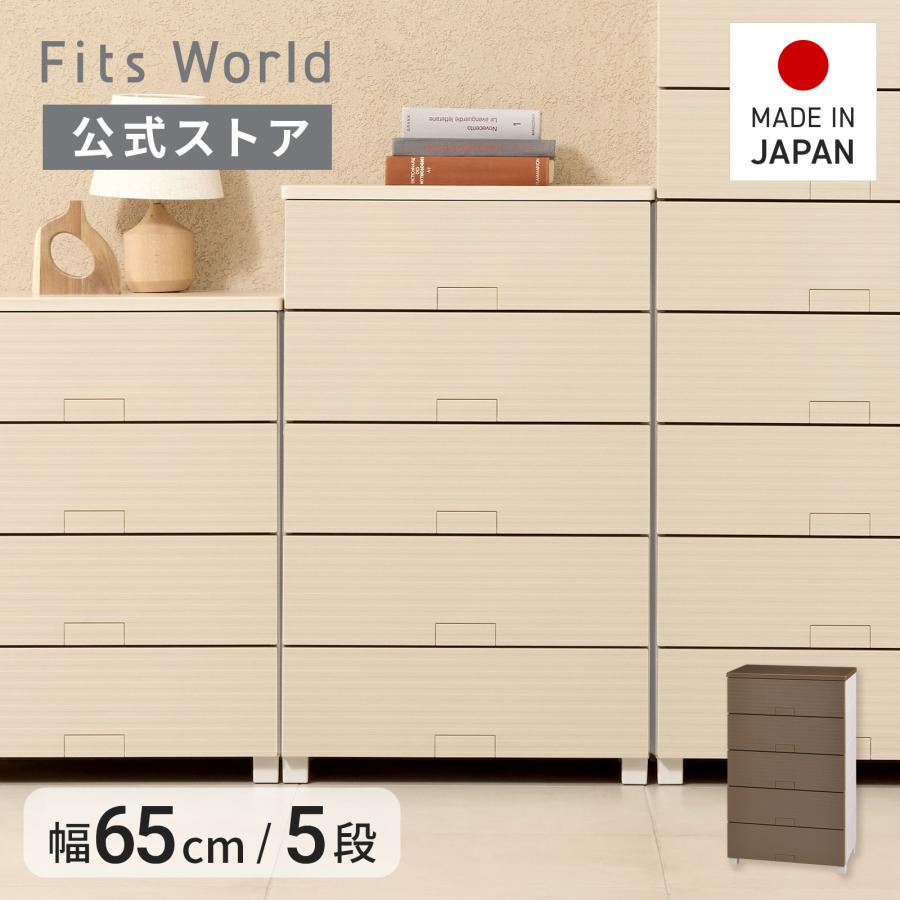 天馬 【6/5限定！15％OFFクーポン】収納ケース フィッツチェスト