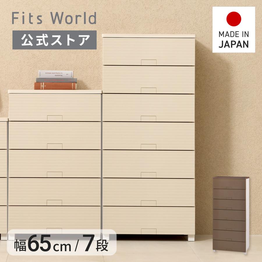 天馬 【6/5限定！15％OFFクーポン】収納ケース フィッツチェスト