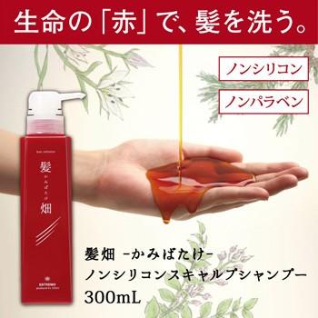 シャンプー 送料込 髪畑 300ml ノンシリコン ノンパラベン オーガニック原料使用 女性用 男性用 敏感肌 送料無料 Th130 ハンドクリームのてんまん香粧薬房 通販 Yahoo ショッピング