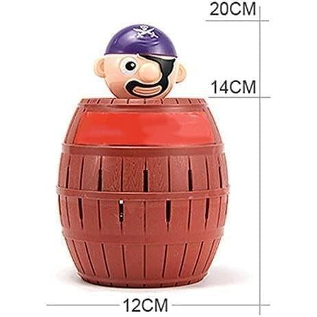 超飛びジャンボ黒ひげ危機一発 : FUNFOUND - 通販 - Yahoo!ショッピング