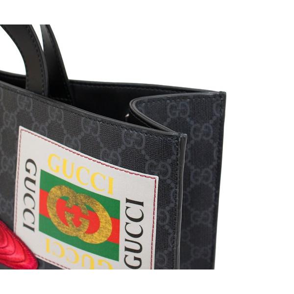 GUCCI（グッチ） GGスプリームキャンバス クーリエ トートバッグ