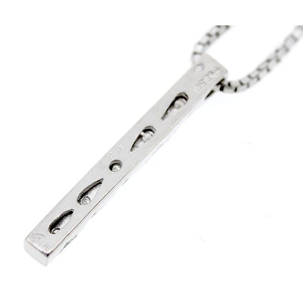 質Shop天満屋】【必見】Pt850 ダイヤネックレス 0.28ct 約5.3g : 質