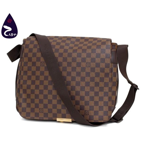 ショルダーバッグ 【質Shop天満屋】【美品】ルイ・ヴィトン ダミエ ...