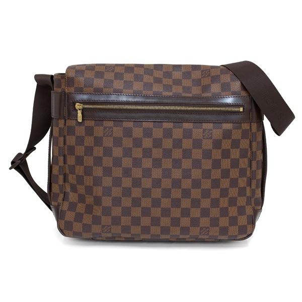 LOUIS VUITTON ダミエショルダーバッグ　バスティーユ ルイ・ヴィトン ダミエ バスティーユ【ルイ・ヴィトン・ナビ！】