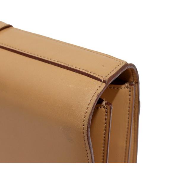 Cartierカルティエ パシャ ブリーフケース レザー ベージュ 鍵付 Cartier（カルティエ） 【質Shop天満屋】【必見】 レザー：ベージュ
