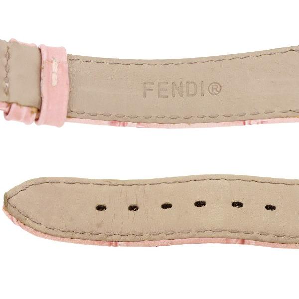 FENDI（フェンディ） 【質Shop天満屋】【人気】 ズッカ クロノグラフ