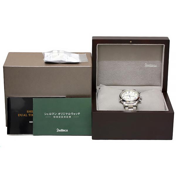 Shellman（シェルマン） 【質Shop天満屋】 デュアルタイムリピーター