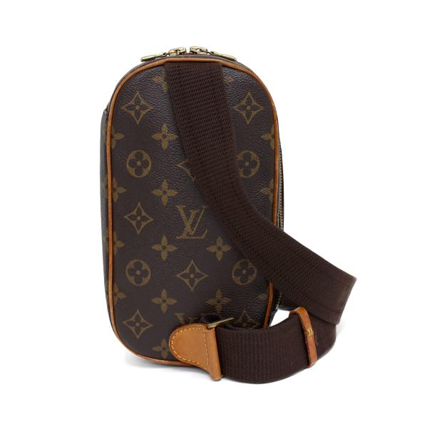 ポシェット・ガンジュ 【質Shop天満屋】【人気】ルイ・ヴィトン