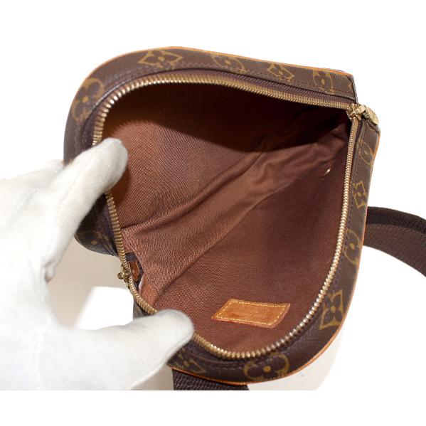 ポシェット・ガンジュ 【質Shop天満屋】【人気】ルイ・ヴィトン