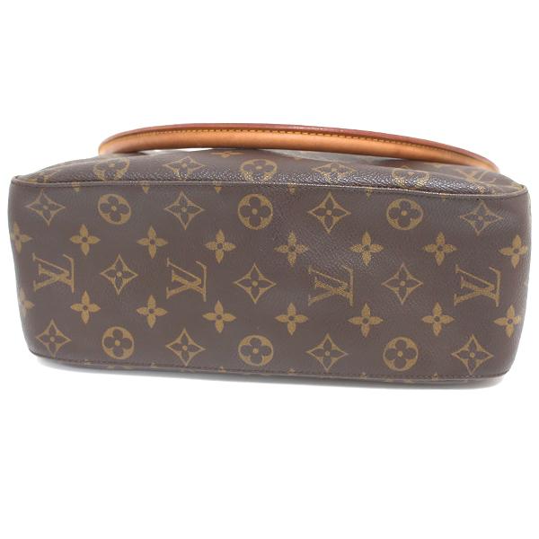 ルイ・ヴィトン ショルダーバッグ 肩掛け ルーピングGM モノグラム M51145 LOUIS VUITTON（ルイ・ヴィトン） ルーピングGM ショルダーバッグ