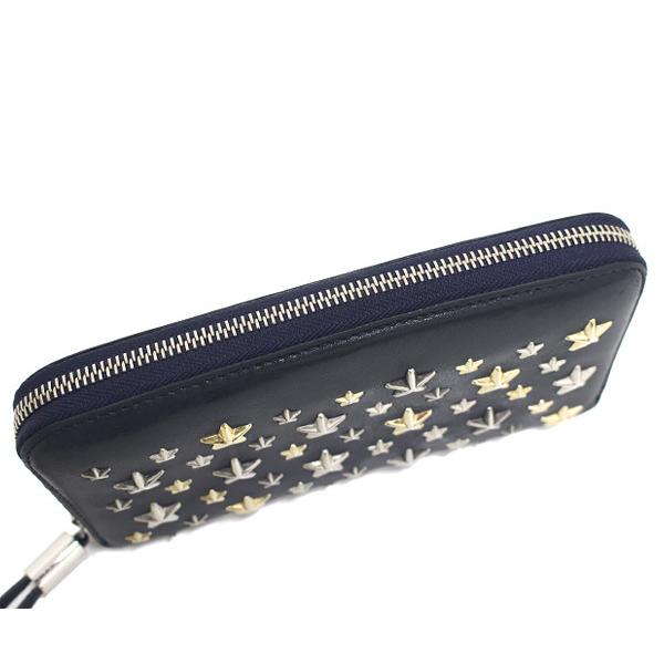 JIMMY CHOO 【質Shop天満屋】【必見】ジミーチュウ(JIMMY CHOO) レザー  