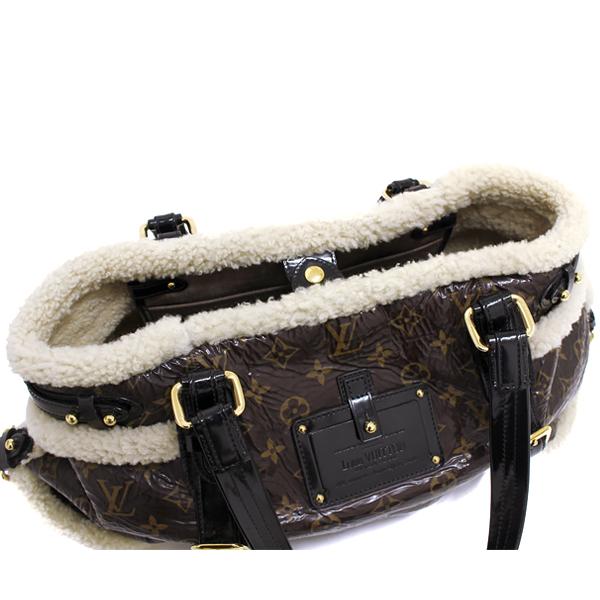 ルイヴィトン シアリング サンダー マロン　トートバッグ サンダー 【質Shop天満屋】【必見】ルイ・ヴィトン モノグラム