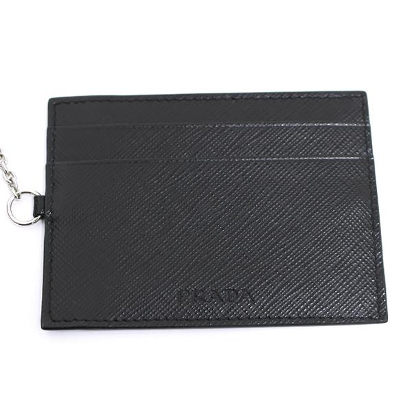 SAFFIANO（PRADA） 【質Shop天満屋】【美品】プラダ(PRADA) 二つ折り長