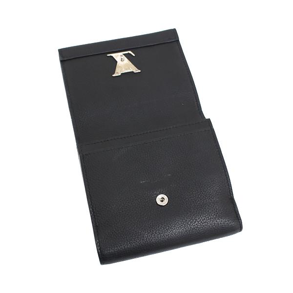 ルイ ヴィトン ロックミー2 コンパクト財布 ノワール M64309 LOUIS VUITTON（ルイ・ヴィトン） 【質Shop天満屋】【人気】ルイ