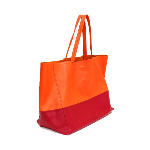 CABAS(CELINE) 【質Shop天満屋】【人気】セリーヌ レザー バイ CABAS(CELINE) 【質Shop天満屋】【人気】セリーヌ レザー バイ