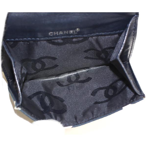 CHANEL（シャネル） 【質Shop天満屋】【レア】シャネル キャンバス