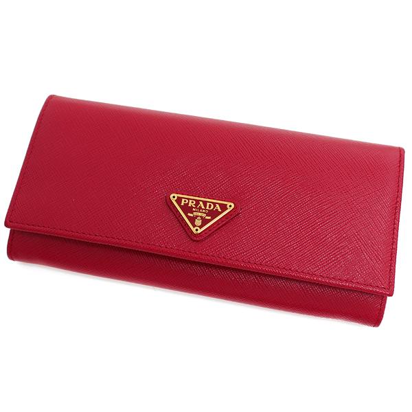 SAFFIANO（PRADA） 【質Shop天満屋】【極上美品】プラダ サフィアーノ