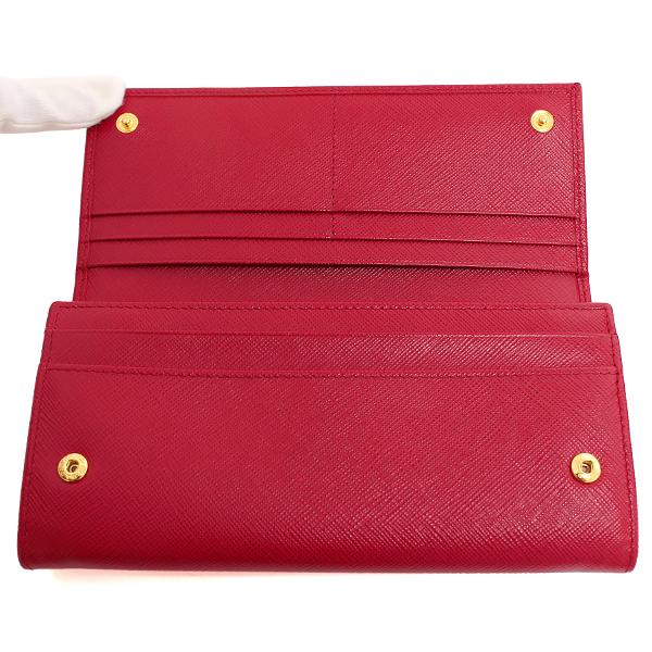 SAFFIANO（PRADA） 【質Shop天満屋】【極上美品】プラダ サフィアーノ