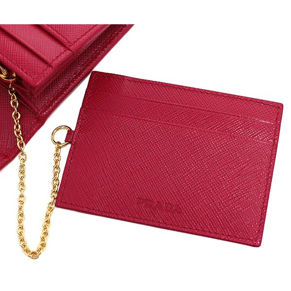 SAFFIANO（PRADA） 【質Shop天満屋】【極上美品】プラダ サフィアーノ