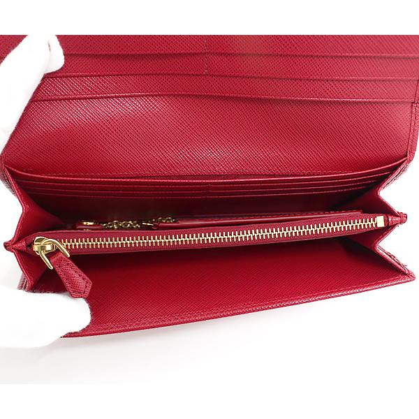 SAFFIANO（PRADA） 【質Shop天満屋】【極上美品】プラダ サフィアーノ