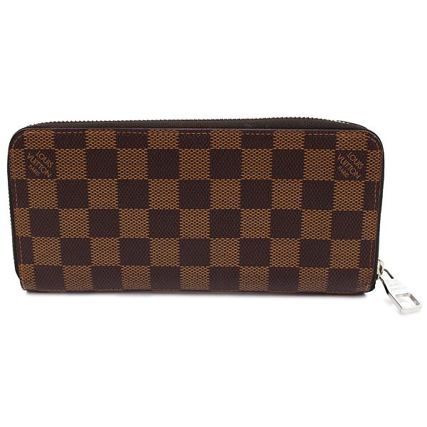 美品✨ルイヴィトン ダミエエベヌ ジッピーパース ラウンドファスナー 袋付 ジッピー・コイン パース ダミエ・エベヌ｜ルイ・ヴィトン 公式サイト