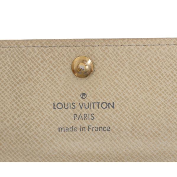 （訳あり）LOUIS VUITTON ダミエ アズール ミュルティクレ6 LOUIS VUITTON】ルイ・ヴィトン ミュルティクレ6 N61745 キー