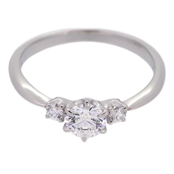 質Shop天満屋】【美品】ミキモト(MIKIMOTO) Pt950 ダイヤリング 質Shop天満屋】【美品】ミキモト(MIKIMOTO) Pt950 ダイヤリング